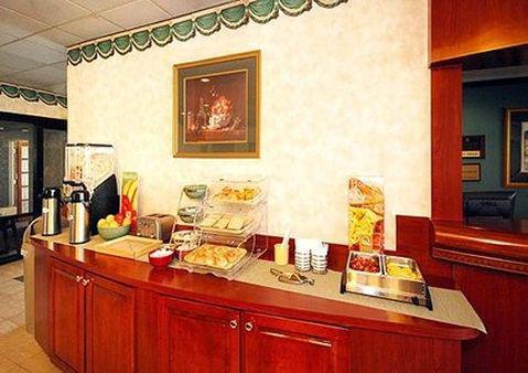 Motel 6-Staunton, VA Restaurant foto