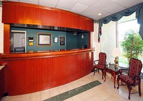 Motel 6-Staunton, VA Interior foto
